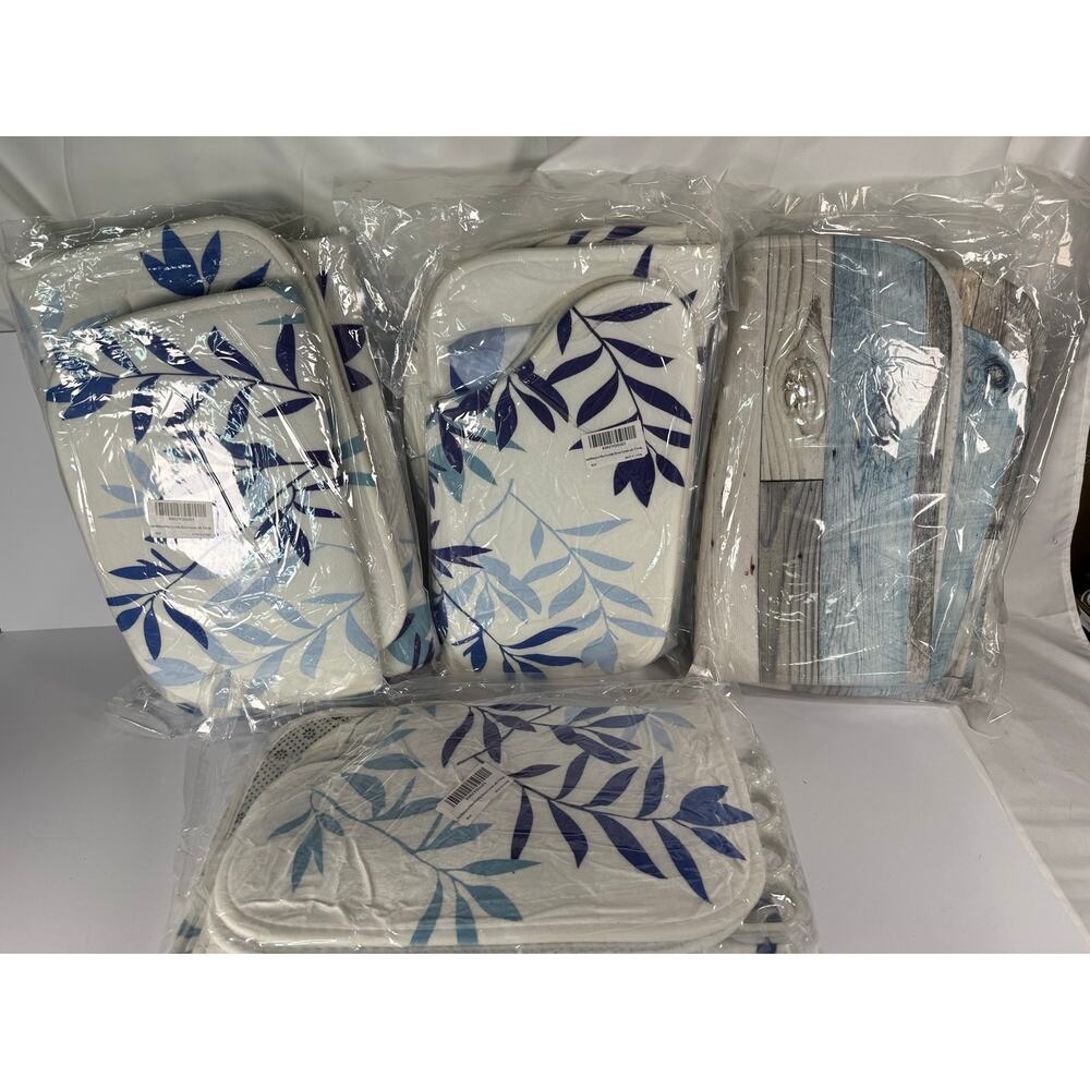 Bath Mat Sets - Picture 4 of 6